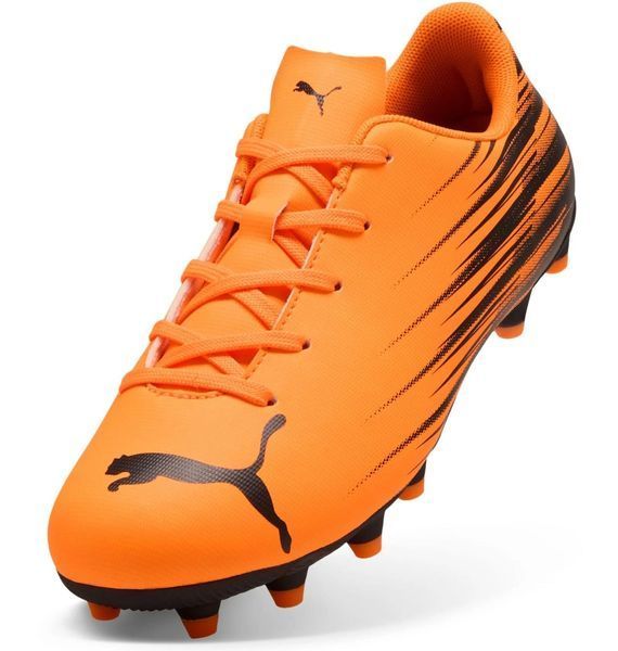 Бутси дитячі Puma Attacanto Fg/Ag Orange (108496-04), 34.5, WHS, 10% - 20%, 1-2 дні