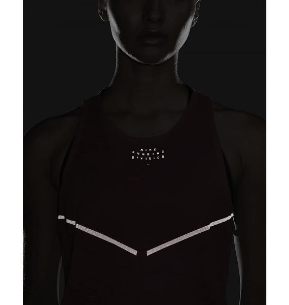 Майка женская Nike Womens Engineered Running Tank Pink Dm7558-648 (DM7558-648), XS, WHS, 1-2 дня