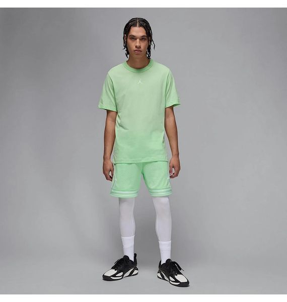 Футболка чоловіча Jordan Df Sprt Ss Top Green (FN5829-376), M, WHS, 20% - 30%, 1-2 дні
