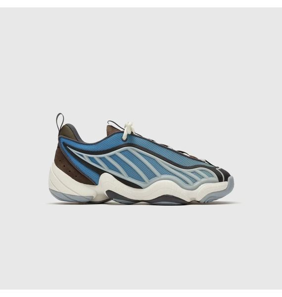 Кросівки чоловічі Adidas Packer Fyw Intimidation Low Light Blue (JI0856), 44, WHS, 10% - 20%, 1-2 дні