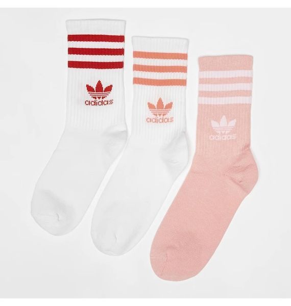 Шкарпетки Adidas Crew Sock 3Str (JI9472), 40-42, WHS, < 10%, 1-2 дні