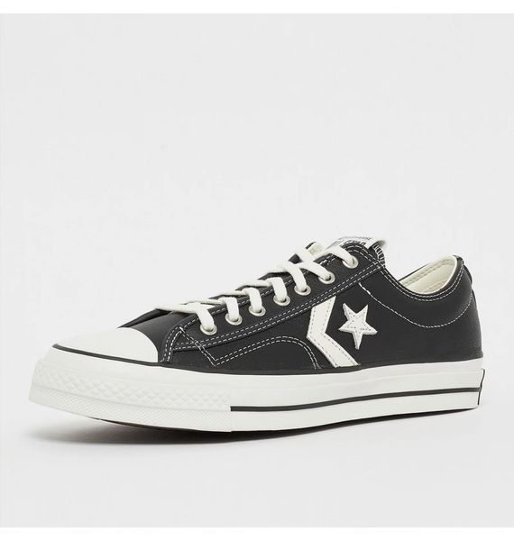 Кеды мужские Converse Star Player 76 Fall Leather Black (A06204C), 41, WHS, 40% - 50%, 1-2 дня