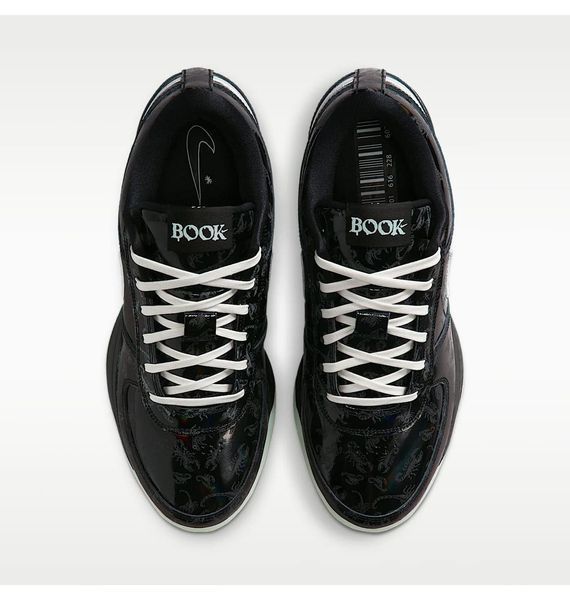 Кросівки чоловічі Nike Book 1 Black (IM7615-001), 42.5, WHS, 10% - 20%, 1-2 дні