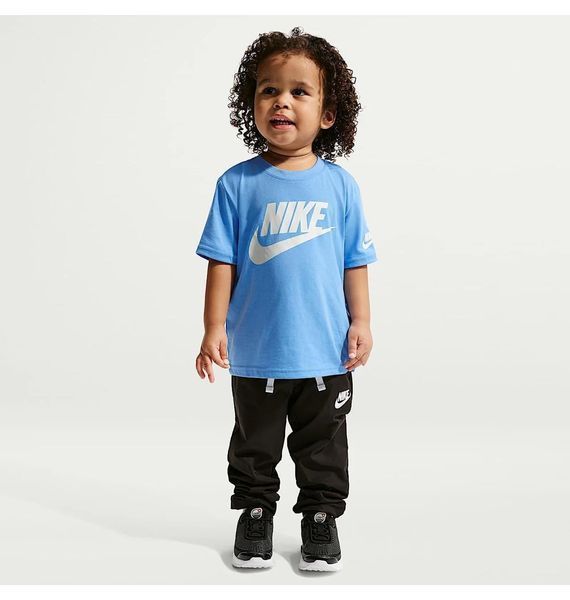 Футболка дитяча Nike Futura Evergreen (86J575-B9F), 3, WHS, 1-2 дні