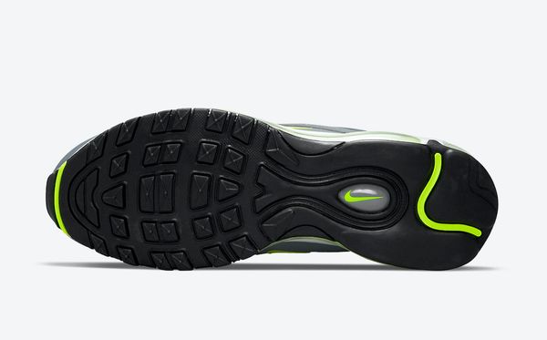 Кросівки чоловічі Nike Air Max 97 (DJ6885-001), 42.5, WHS, 1-2 дні