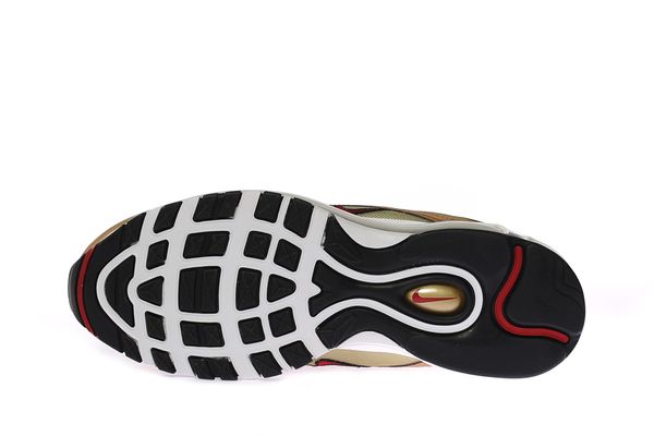 Кросівки чоловічі Nike Air Max 97 It "Italy" (AJ8056-700), 42.5, WHS