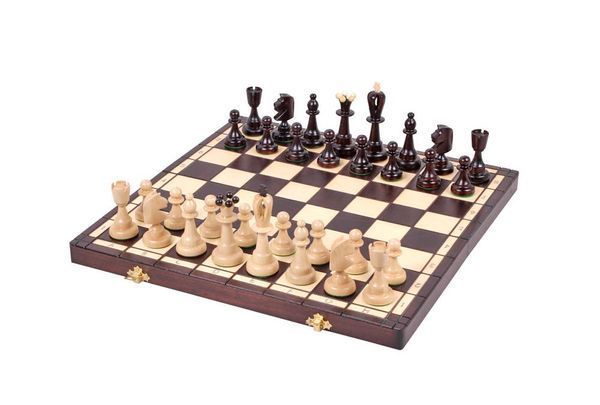 Шахи Madon Аси (MD115), 40.5 &times; 40.5 CM, WHS, < 10%, 1-2 дні