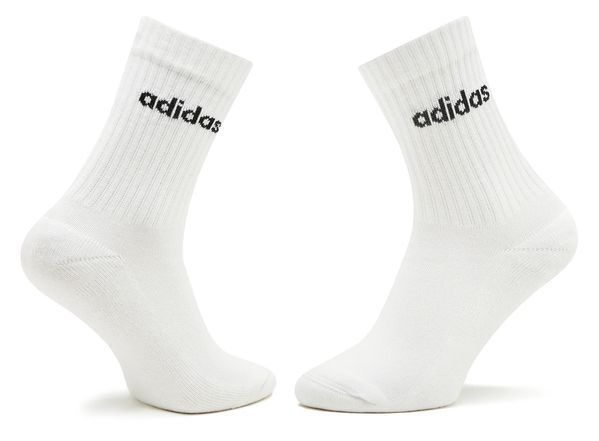 Шкарпетки Adidas C Lin Crew 3P (HT3455), 37-39, WHS, < 10%, 1-2 дні