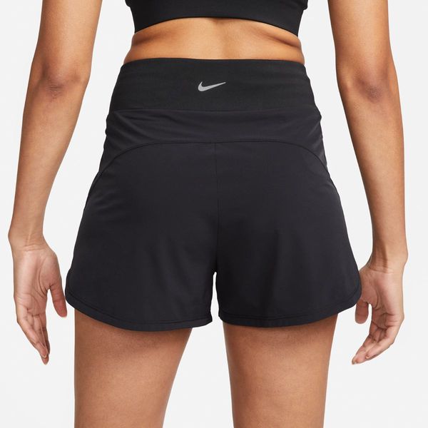 Шорты женские Nike W Nk Bliss Df Hr 3In Br Short (DX6018-010), M, WHS, 30% - 40%, 1-2 дня