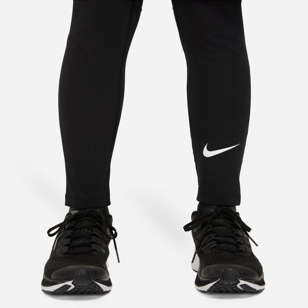 Термобілизна дитяча Nike Pro Dri-Fit (DM8530-010), 140CM, WHS, 20% - 30%, 1-2 дні