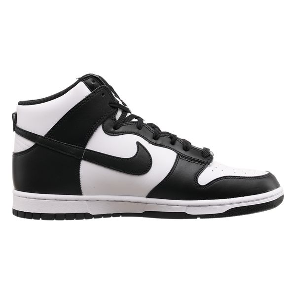 Кроссовки мужские Nike Dunk High Retro (DD1399-105), 39, WHS, < 10%, 1-2 дня