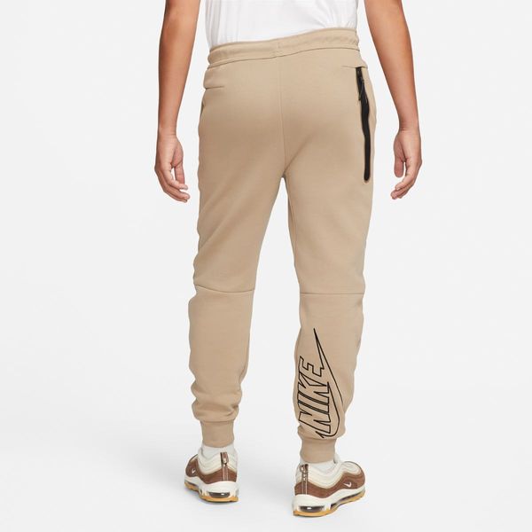 Брюки чоловічі Nike Tech Fleece Joggers (DX0581-247), L, WHS, > 50%, 1-2 дні