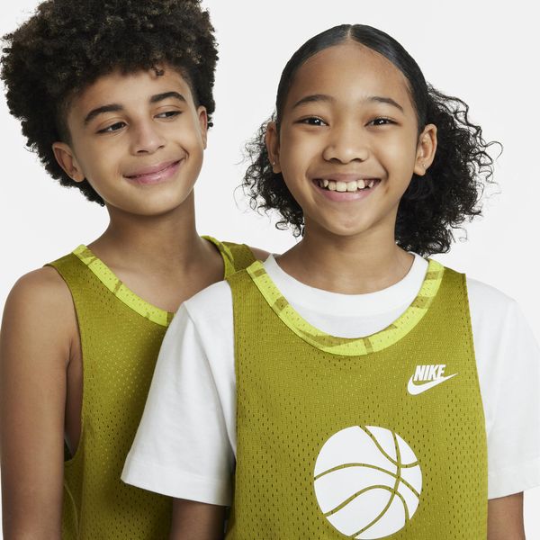 Футболка детская Nike Culture Of Basketbal (DX5515-390), L (147-158), WHS, > 50%, 1-2 дня