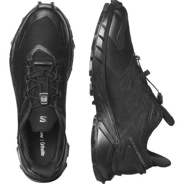 Кросівки чоловічі Salomon Supercross 4 Gtx (417316), 41, WHS, 20% - 30%, 1-2 дні