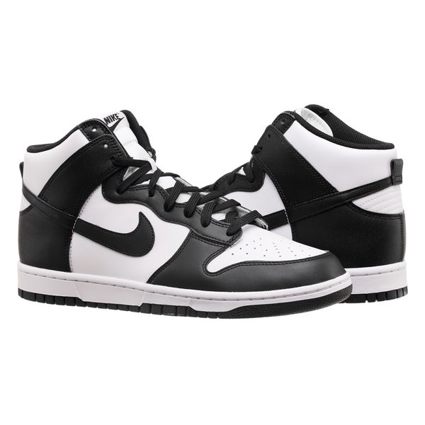 Кроссовки мужские Nike Dunk High Retro (DD1399-105), 39, WHS, < 10%, 1-2 дня