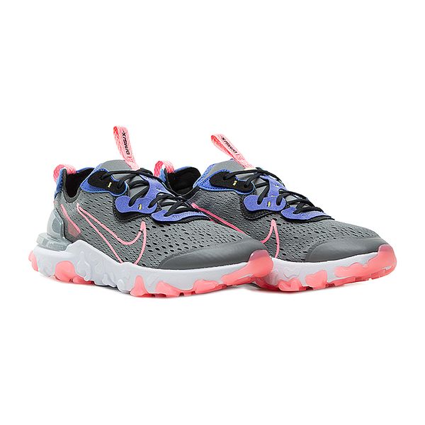 Кросівки підліткові Nike React Vision (Gs) (CD6888-008), 38.5, WHS, 10% - 20%, 1-2 дні
