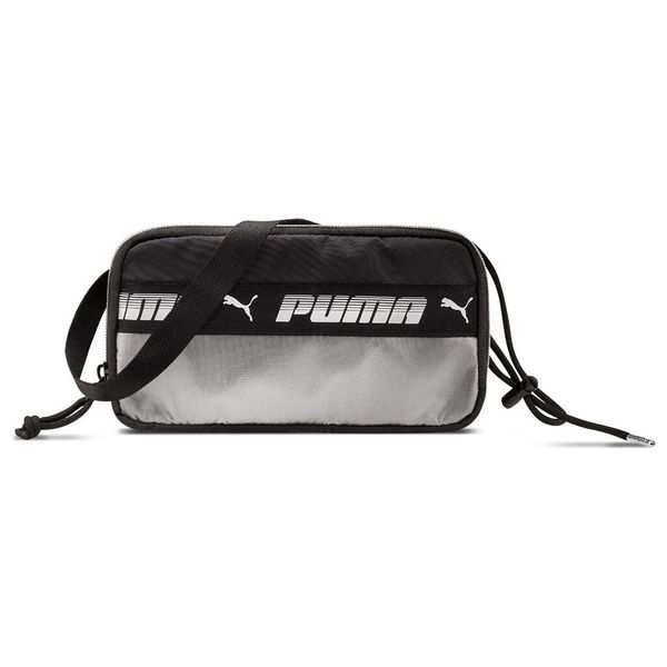 Сумка на пояс Puma Prime Sling Pouch Mile Rider (077413-01), One Size, WHS, 10% - 20%, 1-2 дня