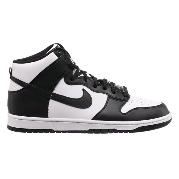 Кроссовки мужские Nike Dunk High Retro (DD1399-105), 39, WHS, < 10%, 1-2 дня