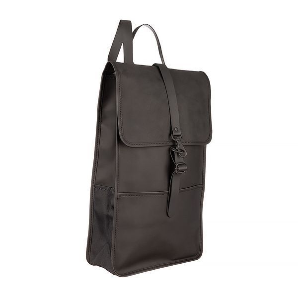 Рюкзак Rains Backpacks 1220-Black (1220-BLACK), One Size, WHS, < 10%, 1-2 дня