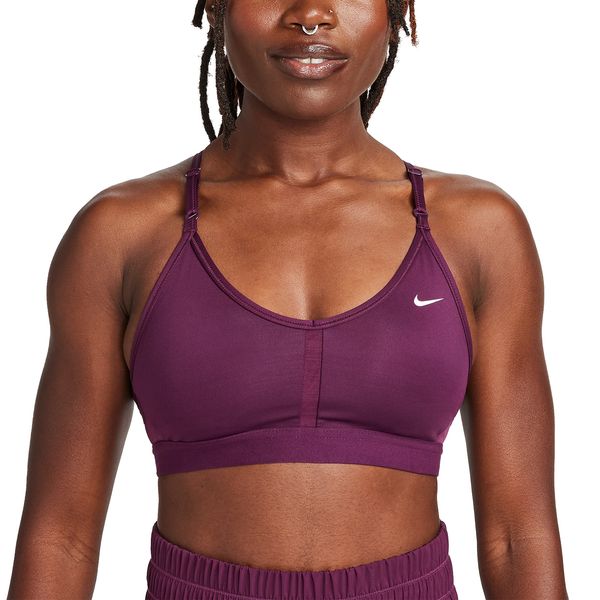 Спортивний топ жіночий Nike Indy Sports Bra (CZ4456-613), S, WHS, 10% - 20%, 1-2 дні