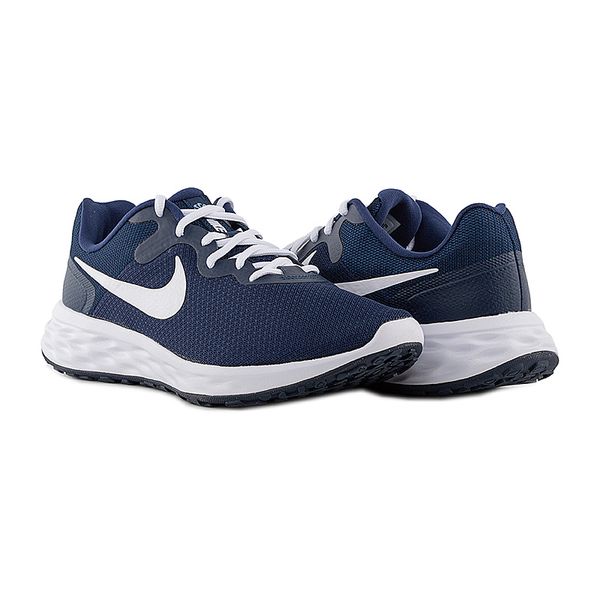 Кроссовки мужские Nike Revolution 6 (DC3728-401), 42, WHS, 40% - 50%, 1-2 дня