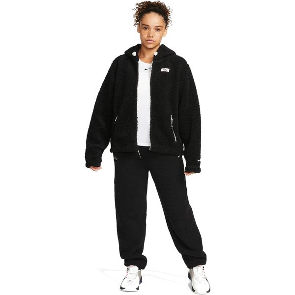 Куртка женская Nike Thermo-Fit Full-Zip Hoodie (DQ6268-010), M, WHS, 1-2 дня