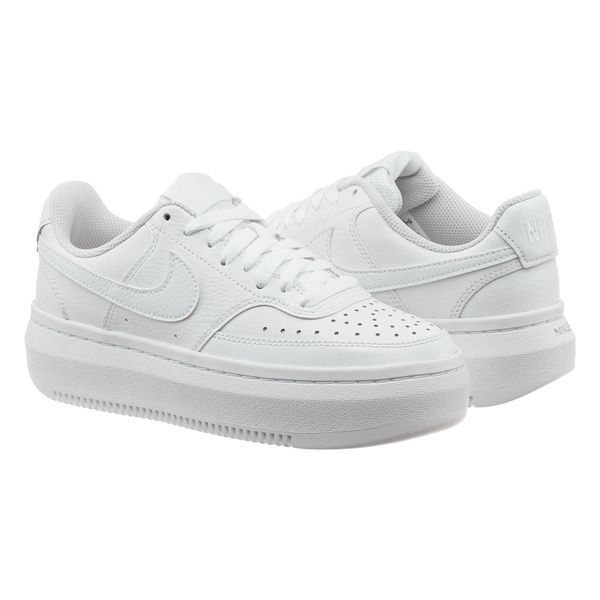 Кроссовки женские Nike Court Vision Alta Ltr W (DM0113-100), 38, OFC, 40% - 50%, 1-2 дня