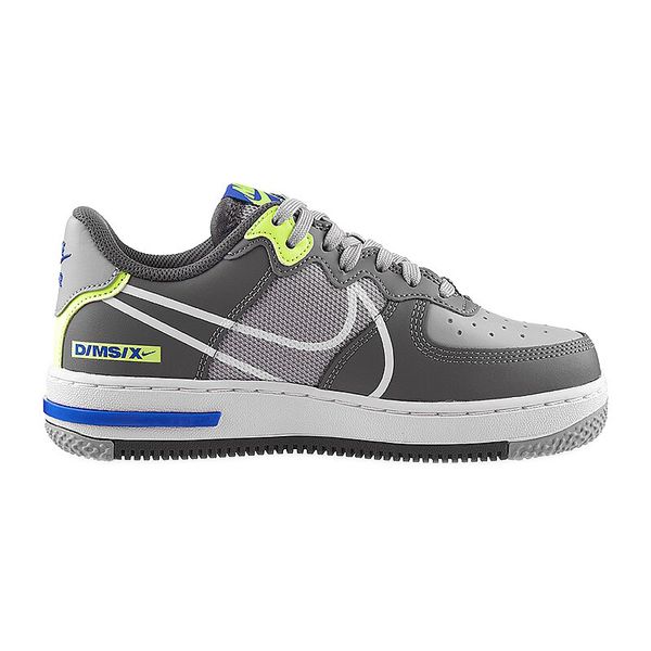 Кросівки Nike Кросівки Nike Air Force 1 React (Gs) (CD6960-002), 35.5