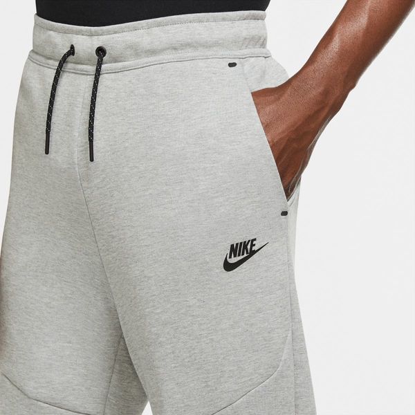 Брюки чоловічі Nike Tech Fleece Men's Joggers (CU4495-063), XL, OFC, 40% - 50%, 1-2 дні