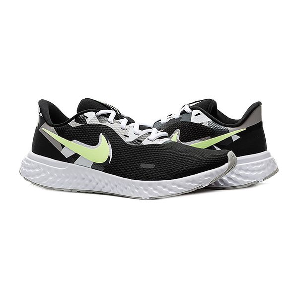 Кроссовки мужские Nike Revolution 5 (BQ3204-007), 44.5, WHS