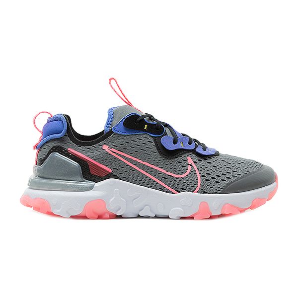 Кросівки підліткові Nike React Vision (Gs) (CD6888-008), 38.5, WHS, 10% - 20%, 1-2 дні
