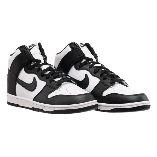 Кроссовки мужские Nike Dunk High Retro (DD1399-105), 39, WHS, < 10%, 1-2 дня