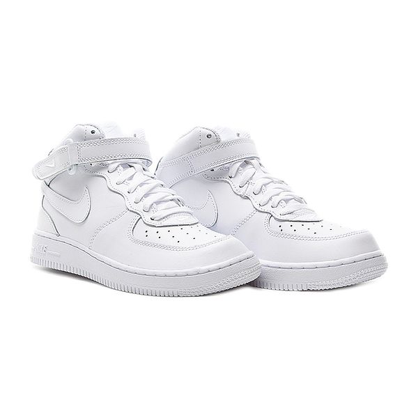 Кросівки підліткові Nike Nike Force 1 Mid (314196-113), 31