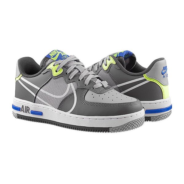 Кросівки Nike Кросівки Nike Air Force 1 React (Gs) (CD6960-002), 35.5