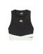 Фотографія Спортивний топ жіночий Ellesse Croma Crop Vest (SRR17865-011) 3 з 4 в Ideal Sport