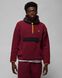Фотографія Бомбер чоловічий Jordan Essential Winter Men's Fleece Hoodie (DV1582-680) 1 з 7 в Ideal Sport