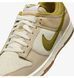 Фотографія Кросівки чоловічі Nike Dunk Low (HF4262-133) 8 з 9 в Ideal Sport