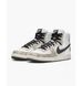 Фотография Кроссовки мужские Nike Terminator High Og Cocoa Snake White (FB1318-100) 6 из 9 в Ideal Sport