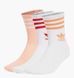 Фотографія Шкарпетки Adidas Crew Sock 3Str (JI9472) 1 з 3 в Ideal Sport