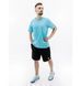 Фотографія Футболка чоловіча 47 Brand New York Yankees Base Runner Light Blue (580762VD-FS) 5 з 5 в Ideal Sport