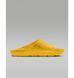 Фотографія Тапочки чоловічі Jordan Air Post Slides Yellow (DX5575-701) 5 з 7 в Ideal Sport