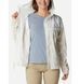 Фотографія Вітровка жіноча Columbia Flash Challenger Novelty Windbreaker Beige/White (1989501CLB-278) 4 з 6 в Ideal Sport