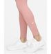 Фотография Лосины женские Nike One High-Rise Leggings Pink (DM7278-618) 4 из 7 в Ideal Sport