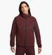 Фотографія Кофта чоловіча Nike Tech Fleece Fz Wr Brown (HV0949-652) 1 з 6 в Ideal Sport