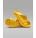 Фотографія Тапочки чоловічі Jordan Air Post Slides Yellow (DX5575-701) 2 з 7 в Ideal Sport