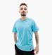Фотографія Футболка чоловіча 47 Brand New York Yankees Base Runner Light Blue (580762VD-FS) 1 з 5 в Ideal Sport