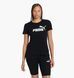 Фотография Футболка женская Puma Essentials Logo Tee (586295-01) 1 из 4 в Ideal Sport