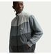 Фотография Кофта мужская Nike Sportswear Woven Grey (IO3152-060) 3 из 5 в Ideal Sport