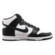 Фотография Кроссовки мужские Nike Dunk High Retro (DD1399-105) 3 из 5 в Ideal Sport