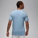 Фотографія Футболка чоловіча Jordan T-Shirt Air Light (DV1445-436) 3 з 3 в Ideal Sport